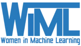 Women in Machine Learning (WiML) logo